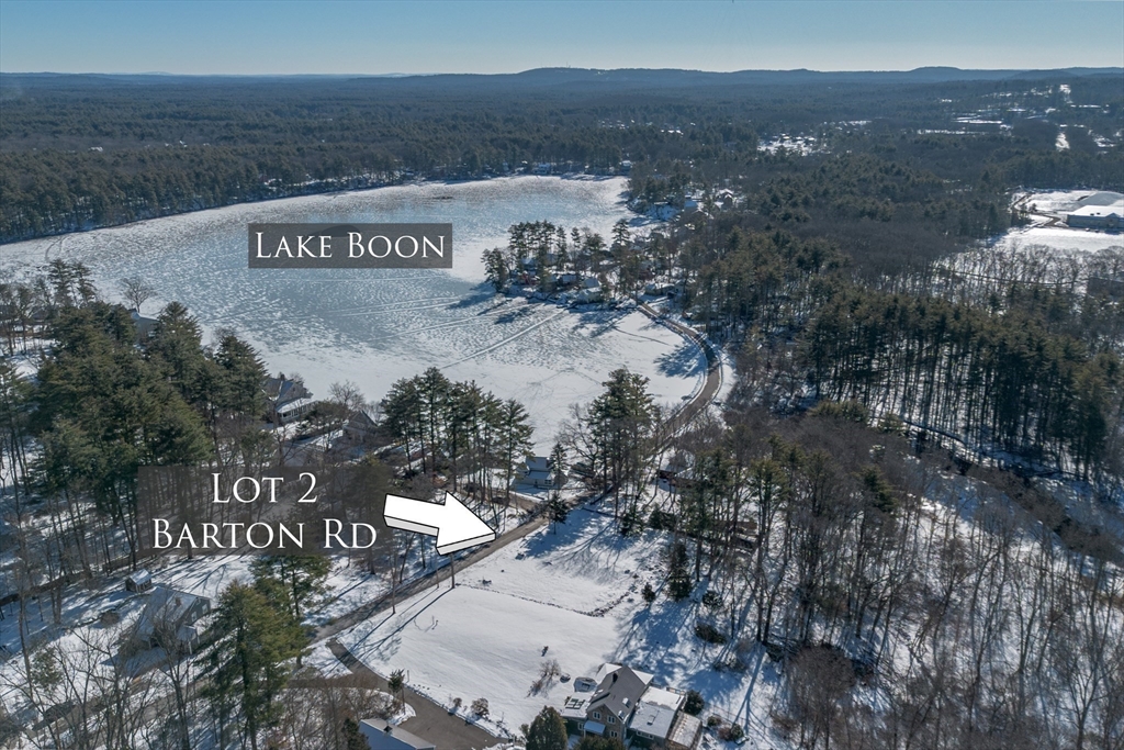 65 Barton Road Stow, MA 01775 - Photo 4 of 17 a view of a city and mountains