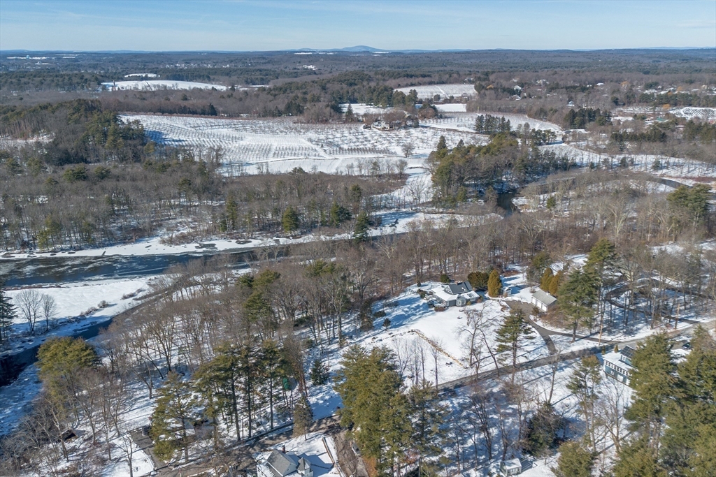 65 Barton Road Stow, MA 01775 - Photo 7 of 17 a view of a lake view