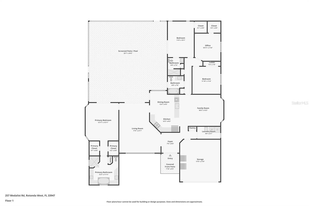 257 Medalist Road Rotonda West, FL 33947 - Photo 32 of 32
