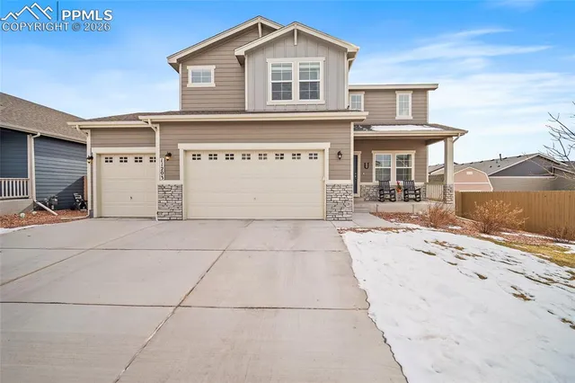 $475,000 | 11203 Halifax Drive, Colorado Springs, CO 80925