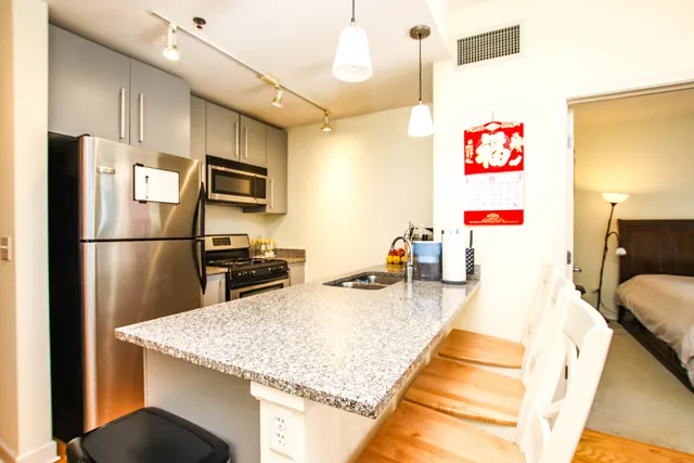 $2,300 | 1400 South Michigan Avenue, Unit 1507, Chicago, IL 60605