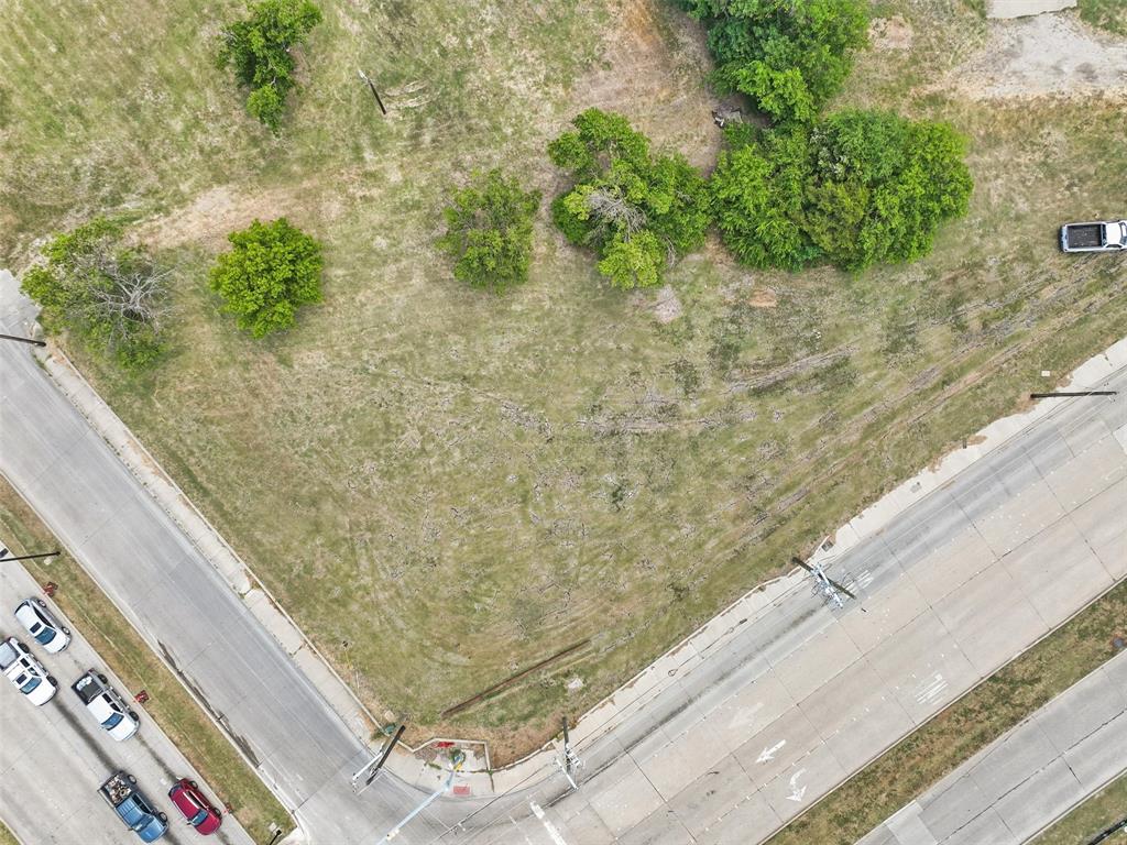 2202 Rowlett Road Garland, TX 75043 - Photo 6 of 16 a view of a garden with plants