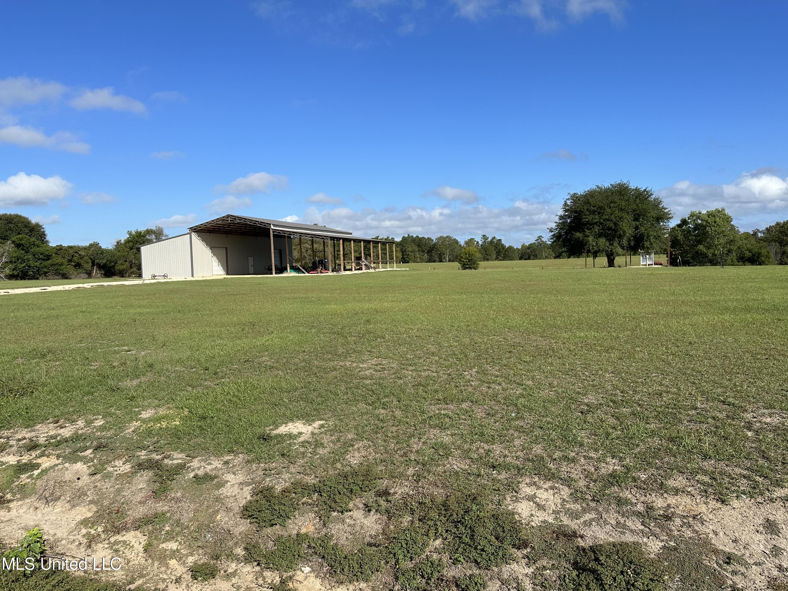 227 Progress Road Poplarville, MS 39470 - Photo 1 of 14 Front view