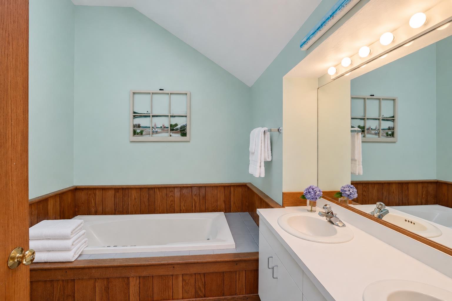 40 Hidden Cove Road, Unit 2 Oak Bluffs, MA 02557 - Photo 22 of 28 Primary Full Bathroom #1
Virtually staged