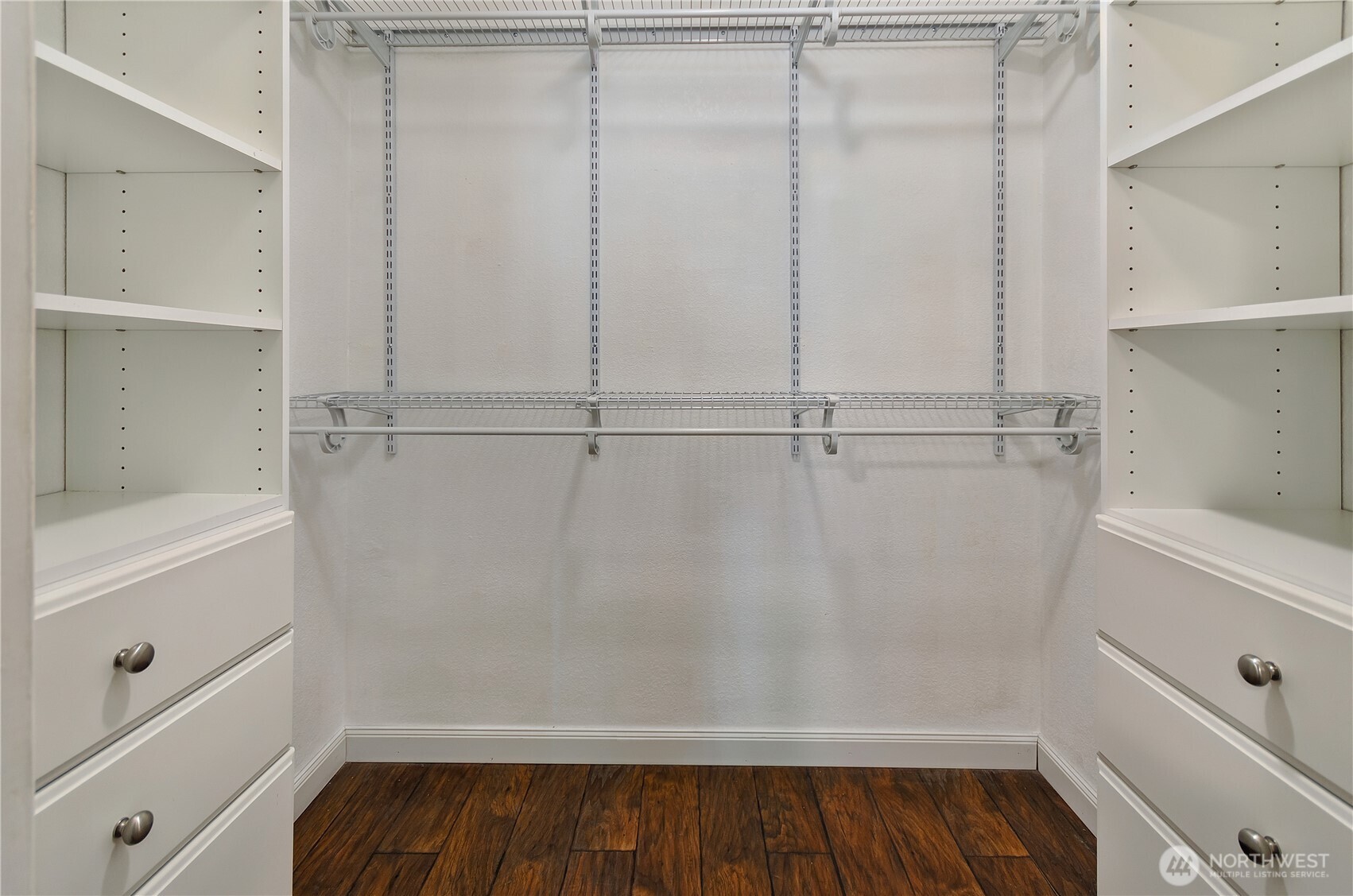5214 78th Court Southwest Olympia, WA 98512 - Photo 16 of 27 a view of walk in closet
