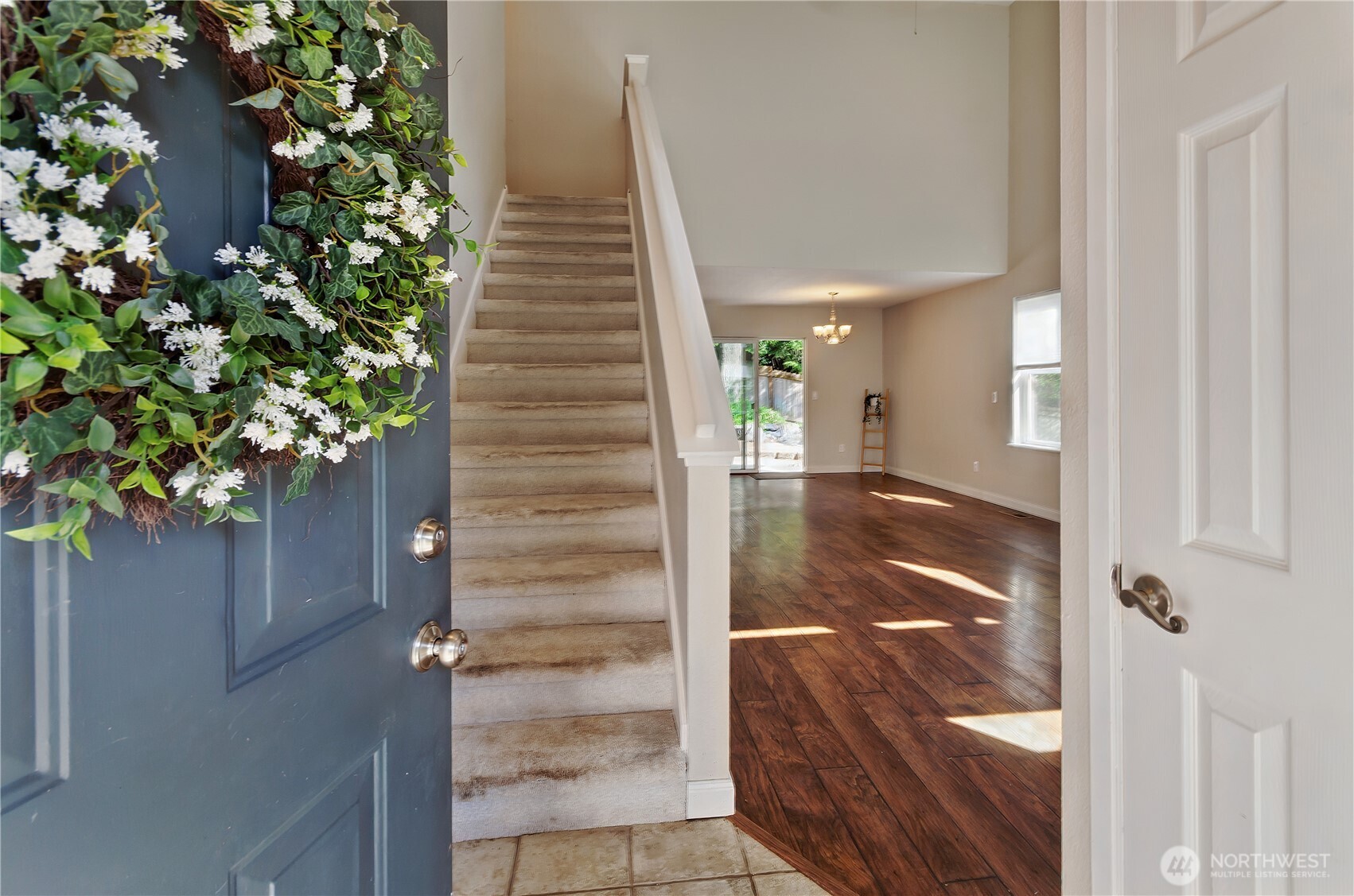 5214 78th Court Southwest Olympia, WA 98512 - Photo 2 of 27 a view of entryway