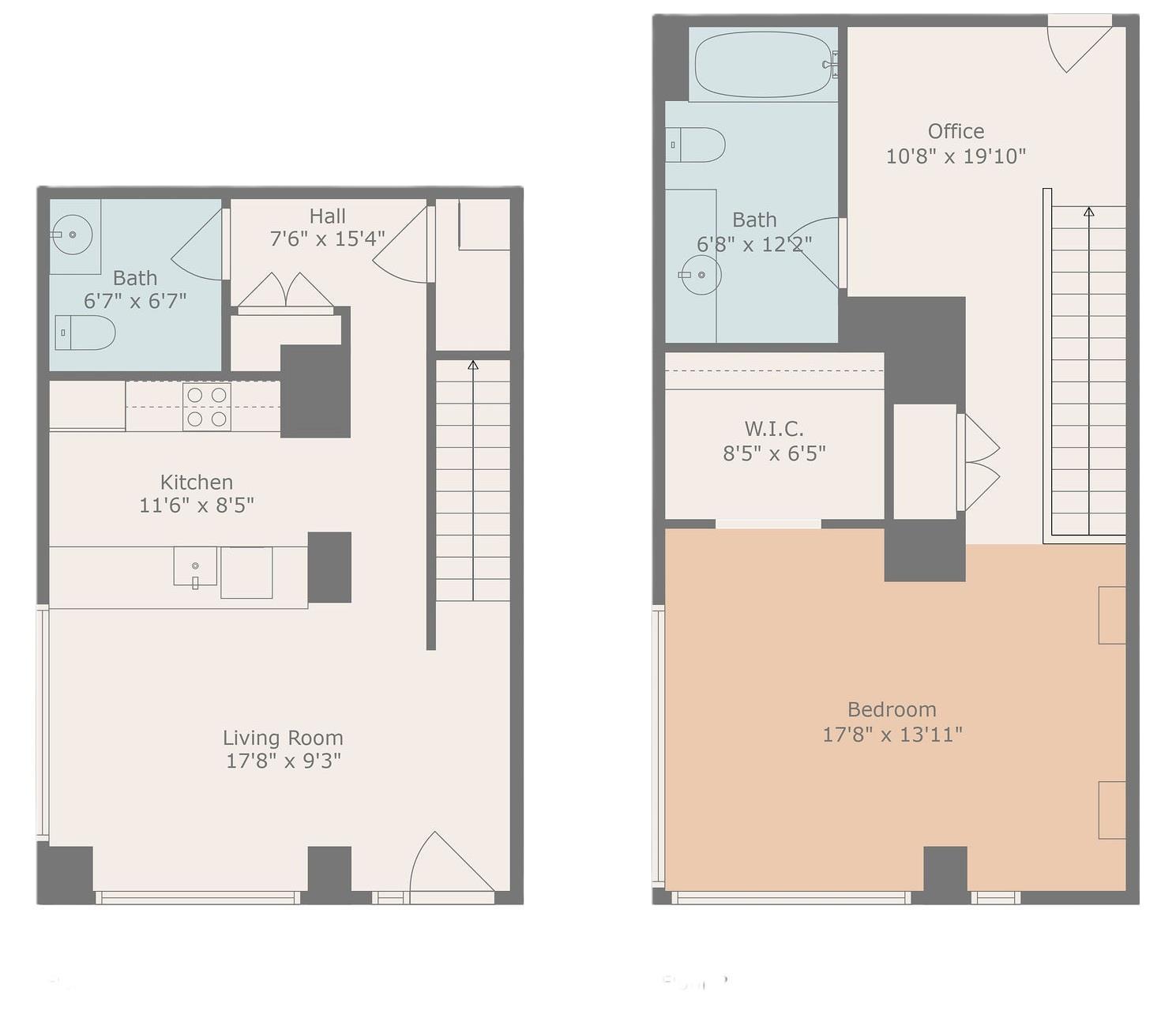 333 Main Street, Unit 2A San Francisco, CA 94105 - Photo 24 of 24 a picture of a wall