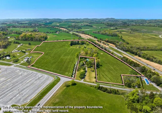 $1,300,000 | 2041 Witt Road, White Pine, TN 37890