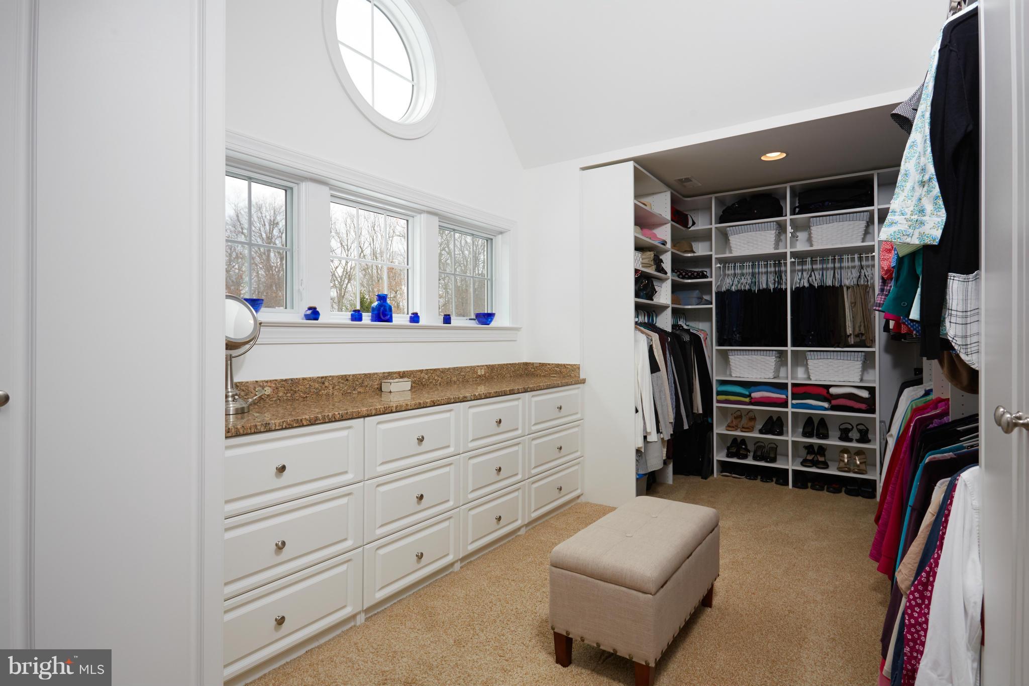 12636 Greenbriar Road Potomac, MD 20854 - Photo 19 of 30 a living room with furniture and a flat screen tv