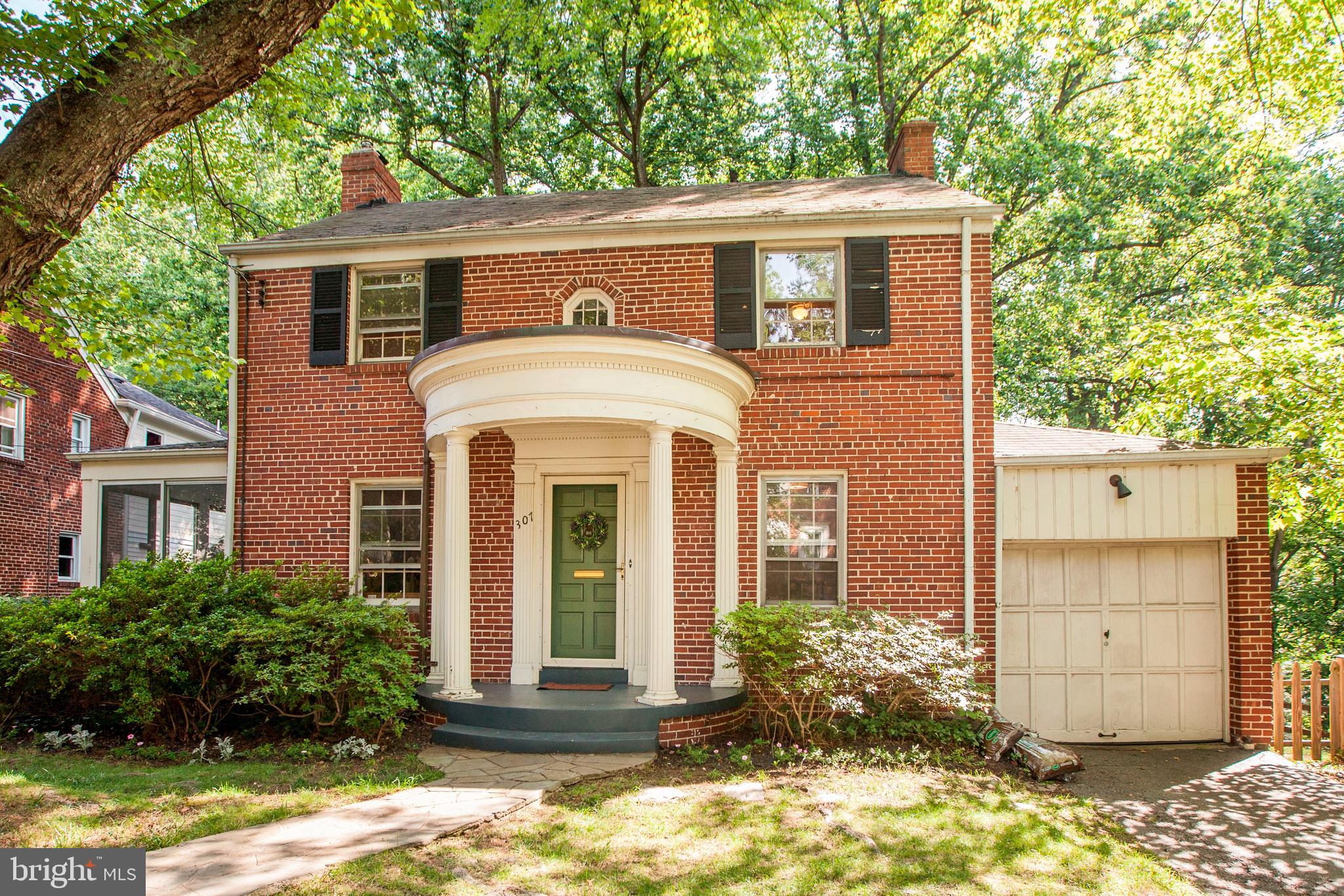 307 Windsor Street Silver Spring, MD 20910 - Photo 1 of 29 Gallery Image 1