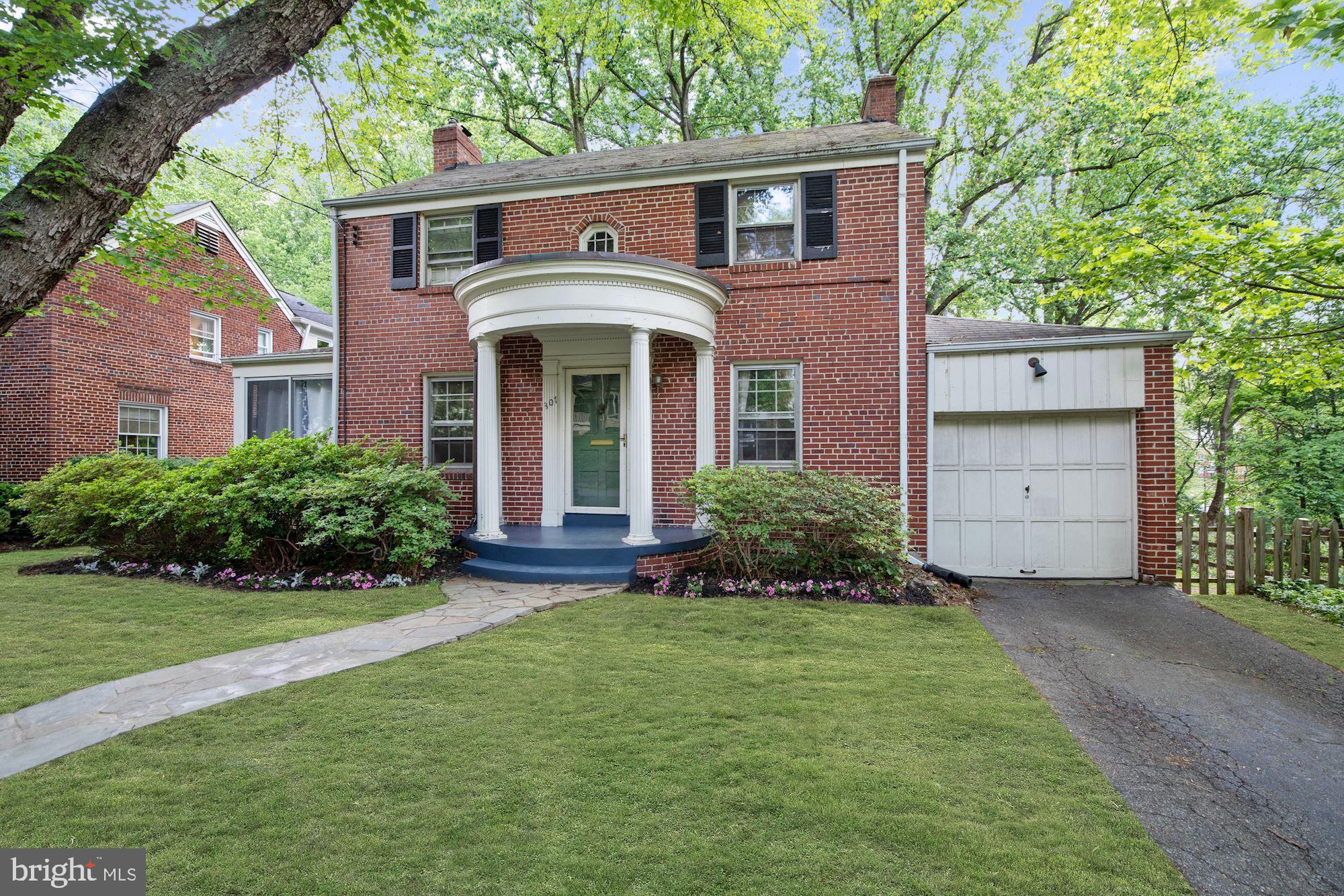 307 Windsor Street Silver Spring, MD 20910 - Photo 2 of 29 Gallery Image 2