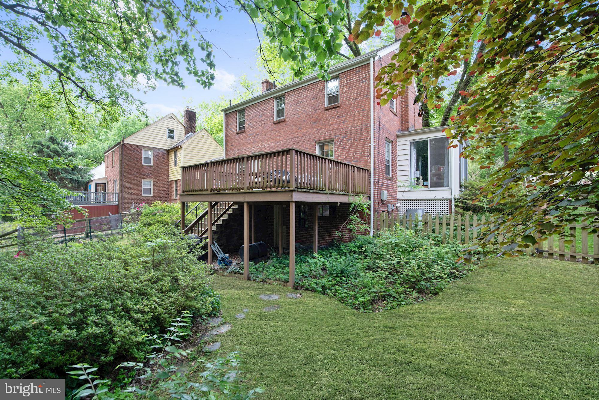 307 Windsor Street Silver Spring, MD 20910 - Photo 28 of 29 Gallery Image 28