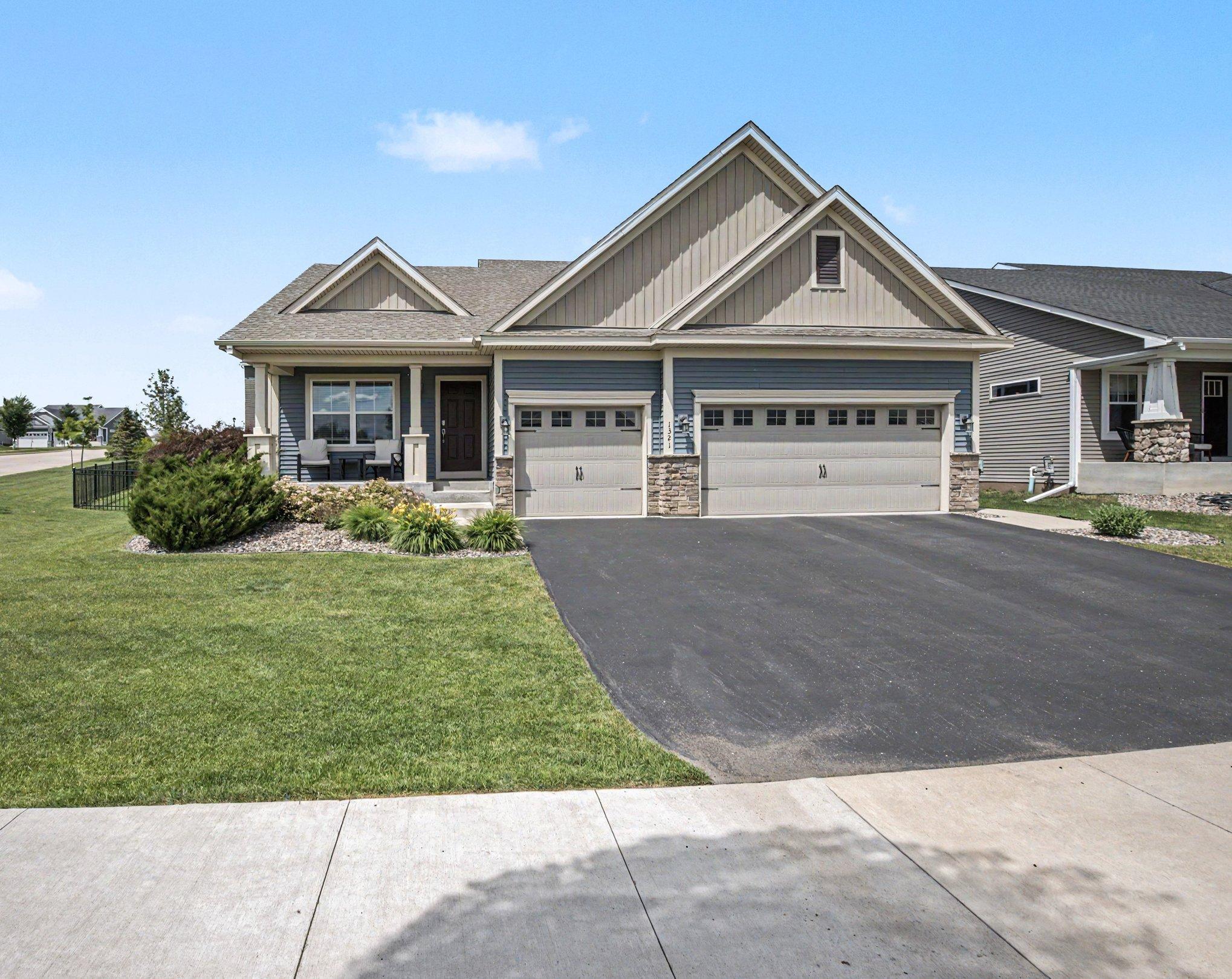 1321 Chestnut Circle Carver, MN 55315 - Photo 1 of 23