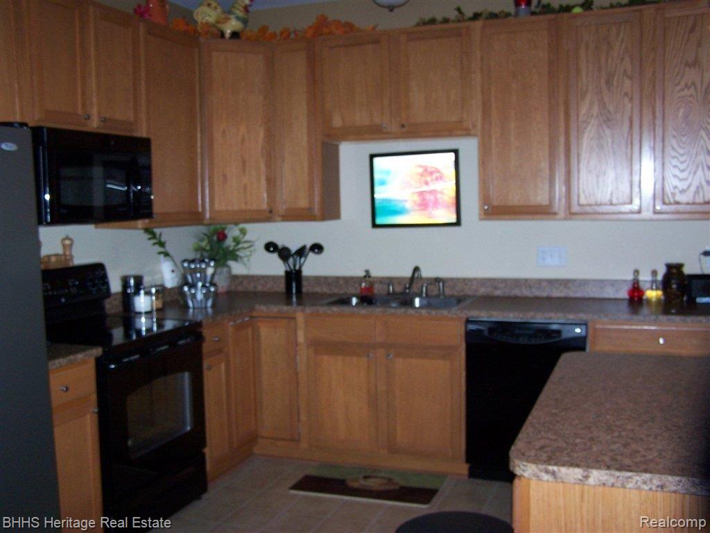 10126 Ridge Run Street Howell, MI 48855 - Photo 12 of 22 kitchen close up