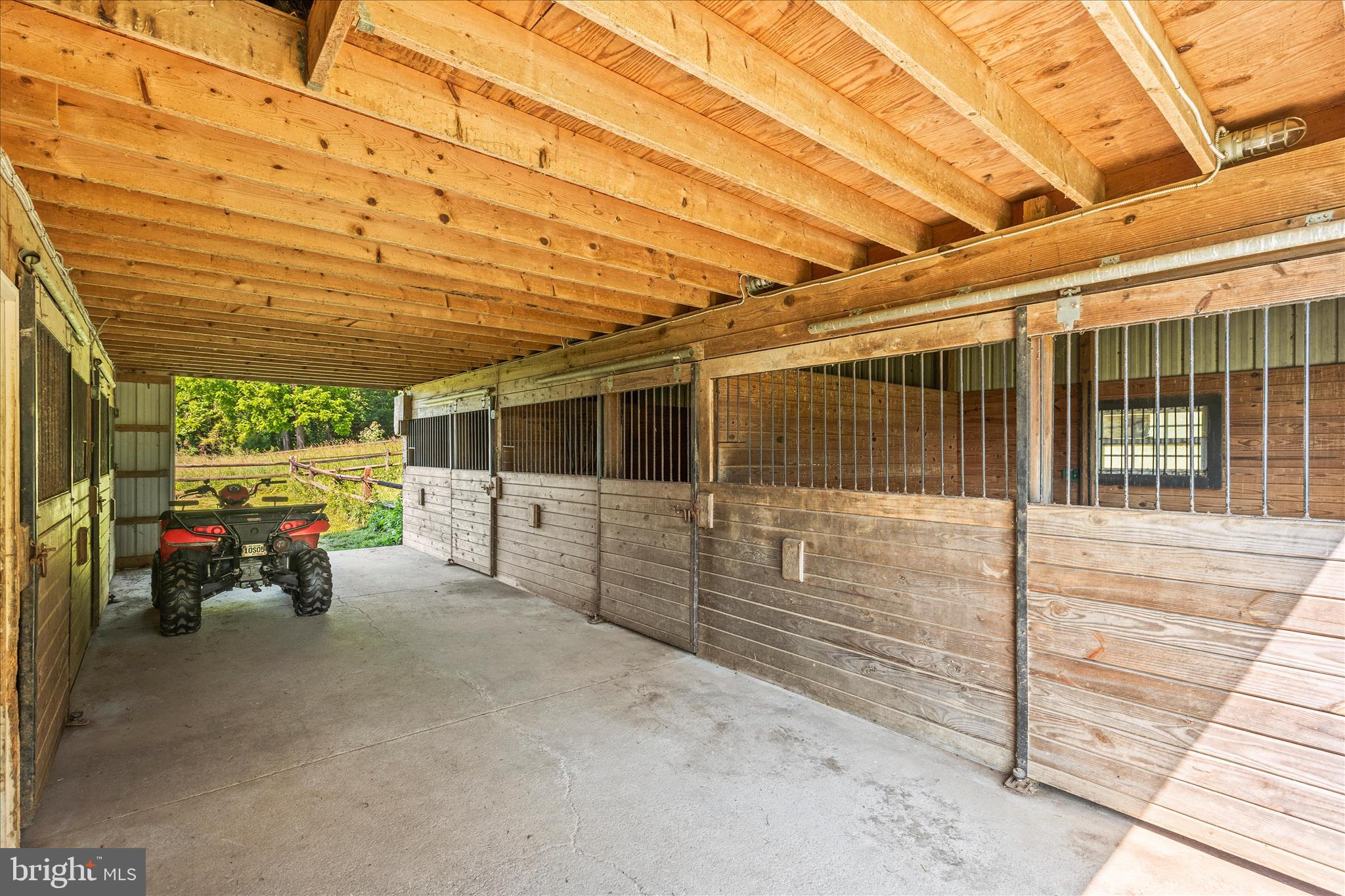 1974 Meadow Lane Spring Grove, PA 17362 - Photo 8 of 56 Barn Aisle