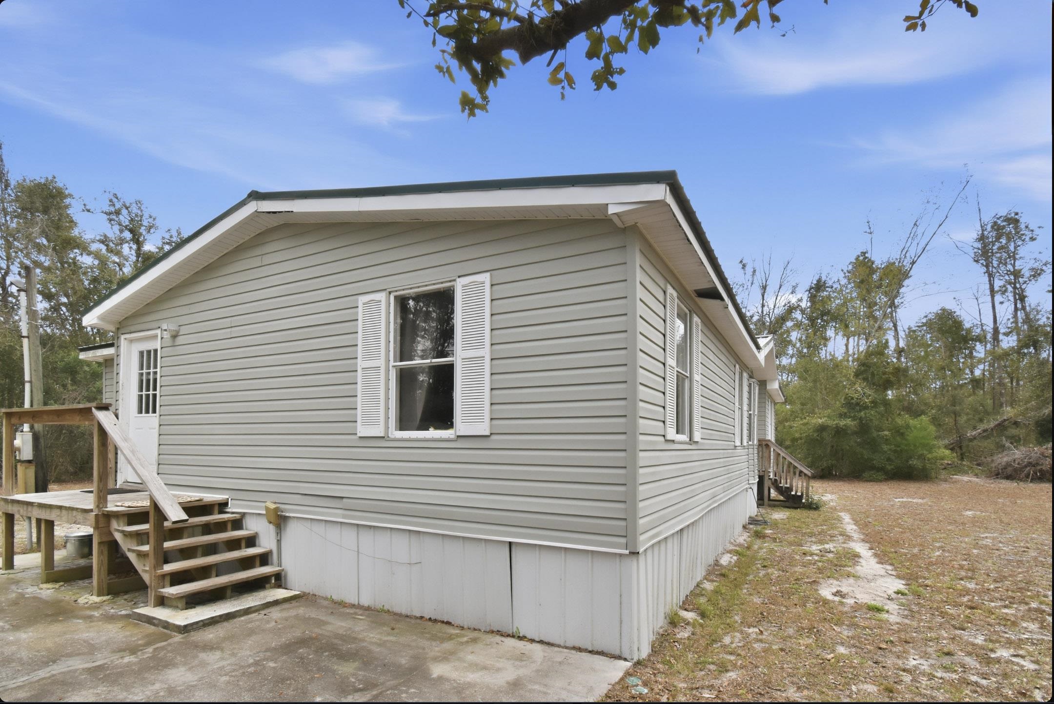1691 Bobby Hodges Road Perry, FL 32348 - Photo 2 of 34
