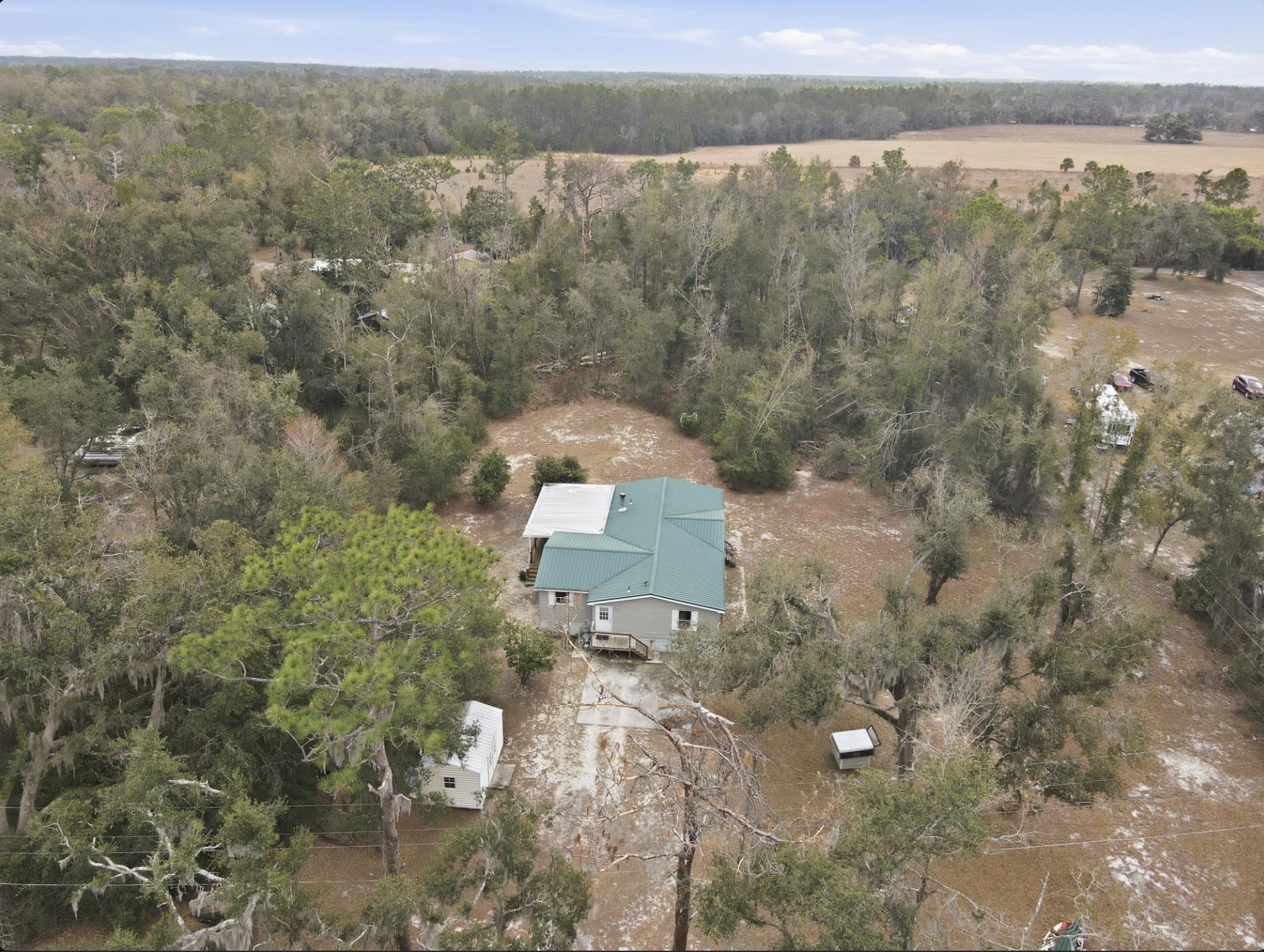 1691 Bobby Hodges Road Perry, FL 32348 - Photo 28 of 34