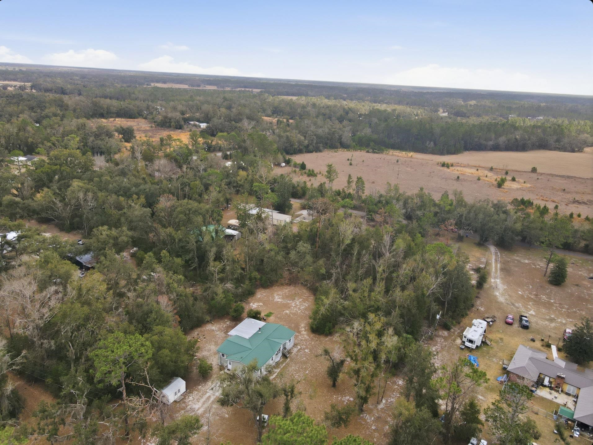 1691 Bobby Hodges Road Perry, FL 32348 - Photo 4 of 34