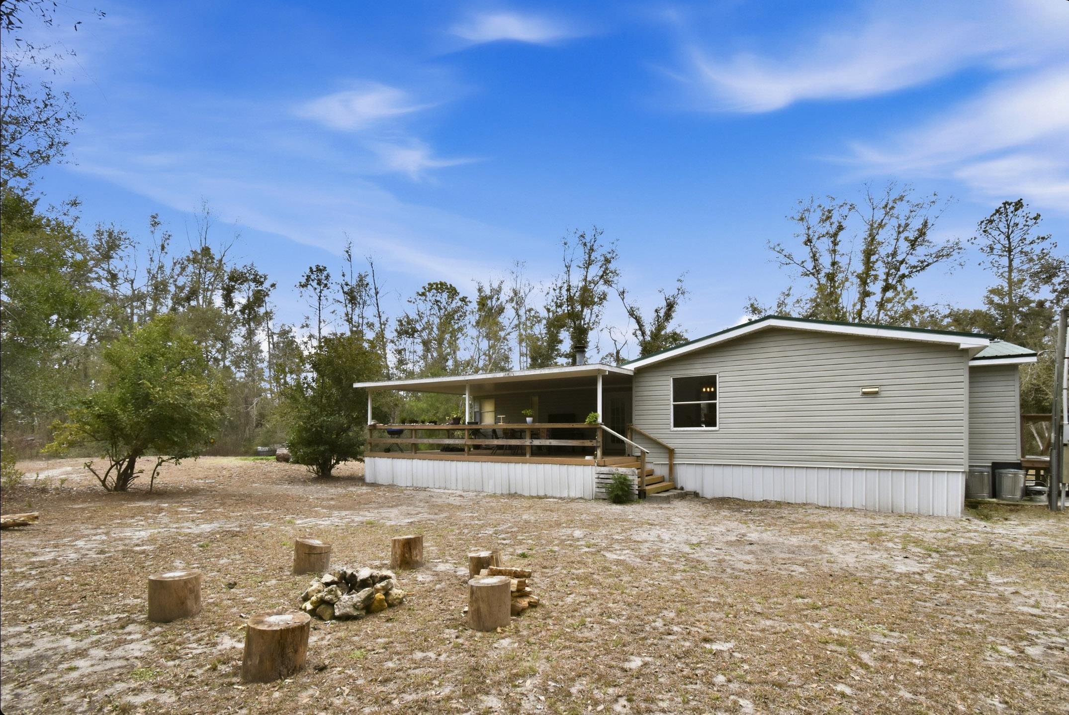 1691 Bobby Hodges Road Perry, FL 32348 - Photo 5 of 34