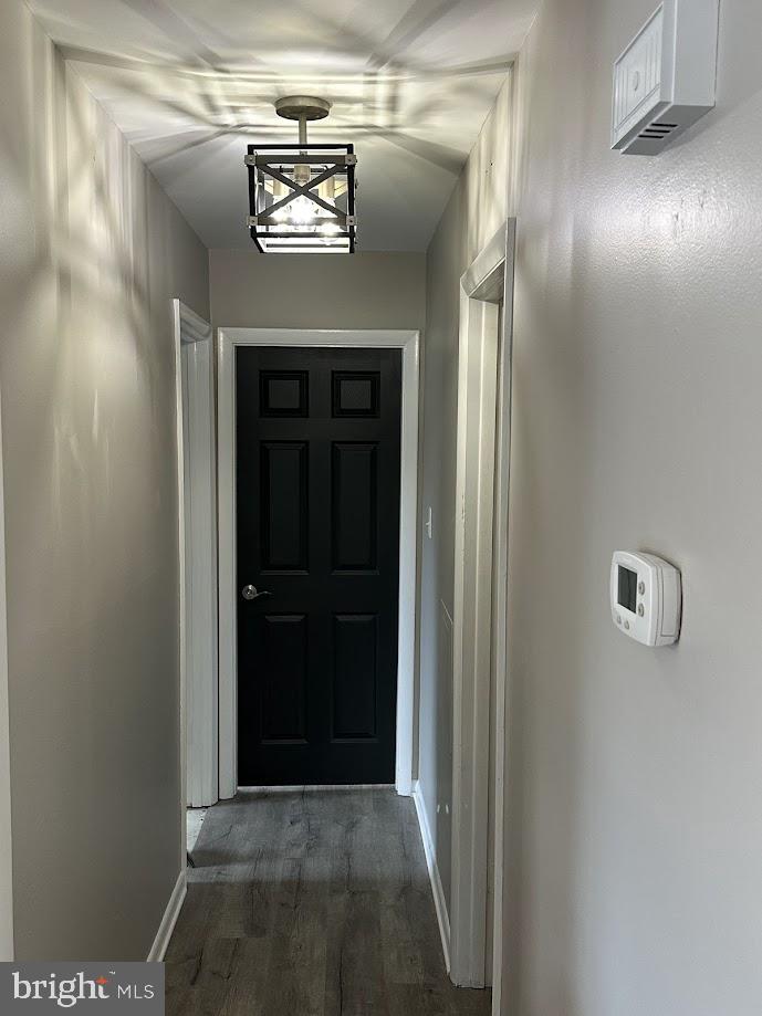 221 Lee Court Enola, PA 17025 - Photo 10 of 22 a view of a hallway with a front door