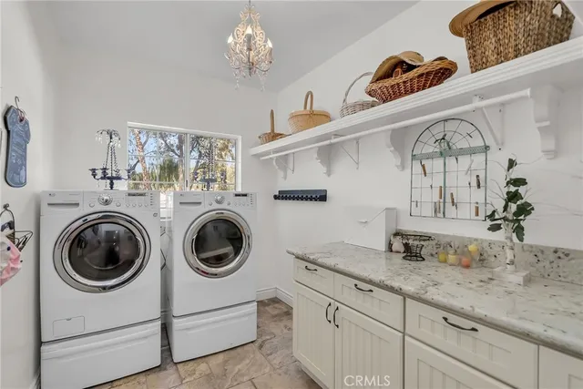 a swimming pool view with a outdoor seating