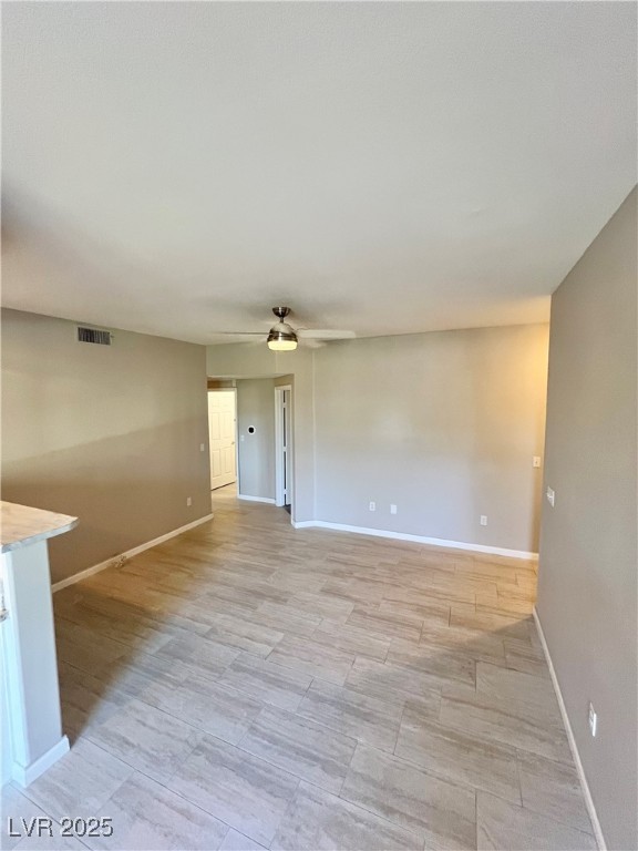 1300 Red Gable Lane, Unit 103 Las Vegas, NV 89144 - Photo 12 of 26 View of living room from Dining room