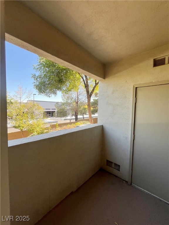 1300 Red Gable Lane, Unit 103 Las Vegas, NV 89144 - Photo 22 of 26 Patio with no unit behind