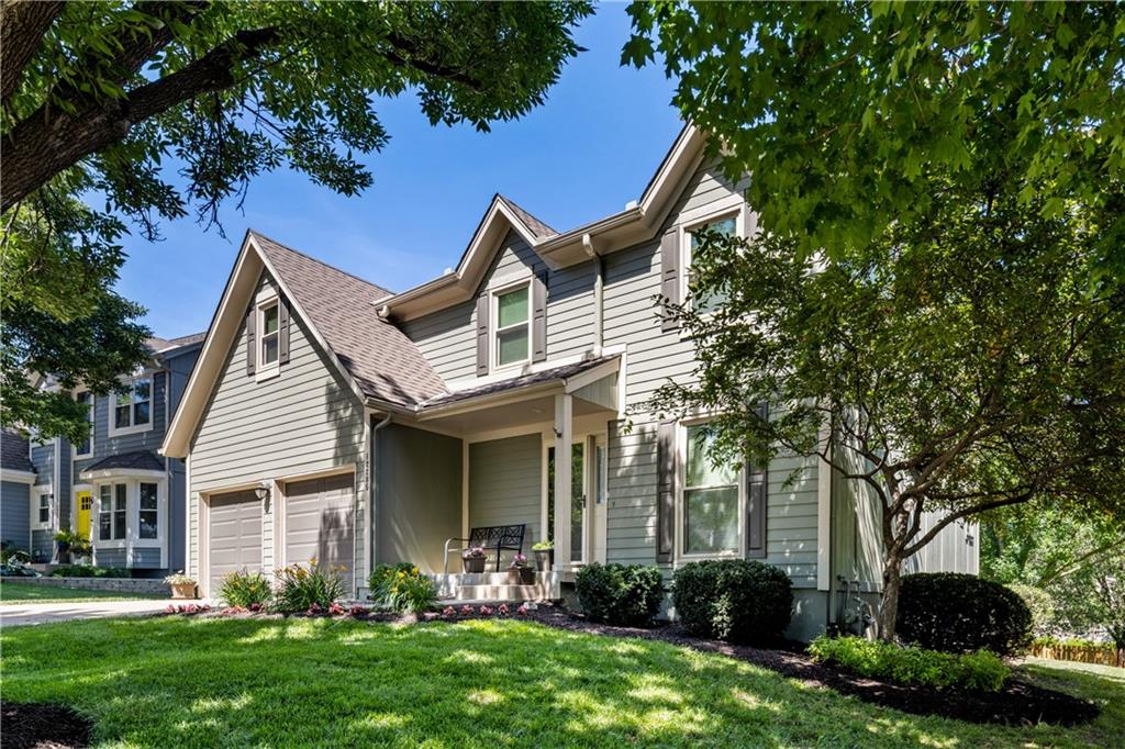 12285 South Mullen Road Olathe, KS 66062 - Photo 3 of 14