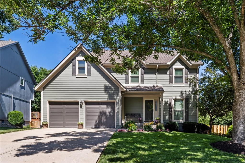 12285 South Mullen Road Olathe, KS 66062 - Photo 4 of 14