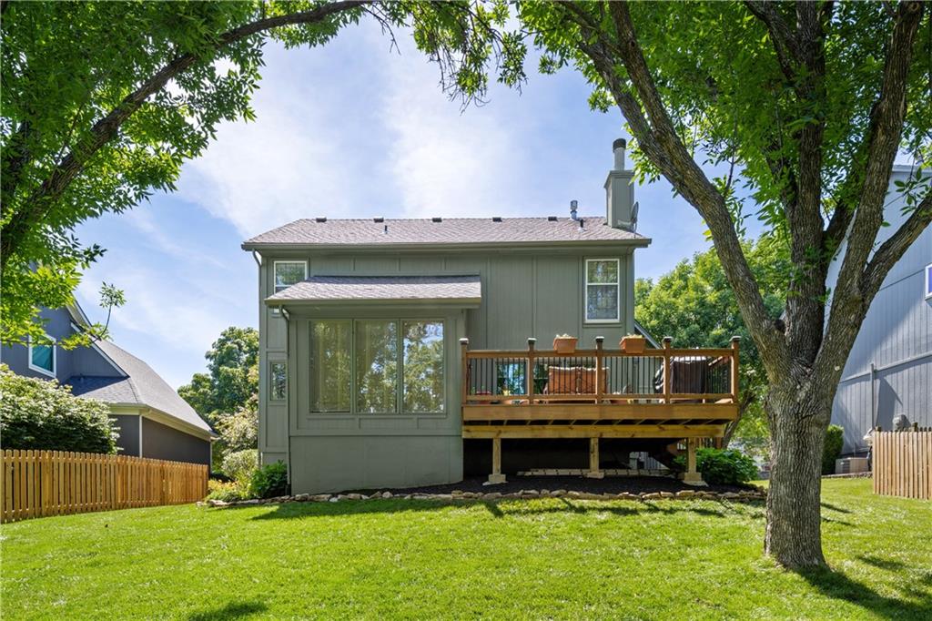 12285 South Mullen Road Olathe, KS 66062 - Photo 5 of 14