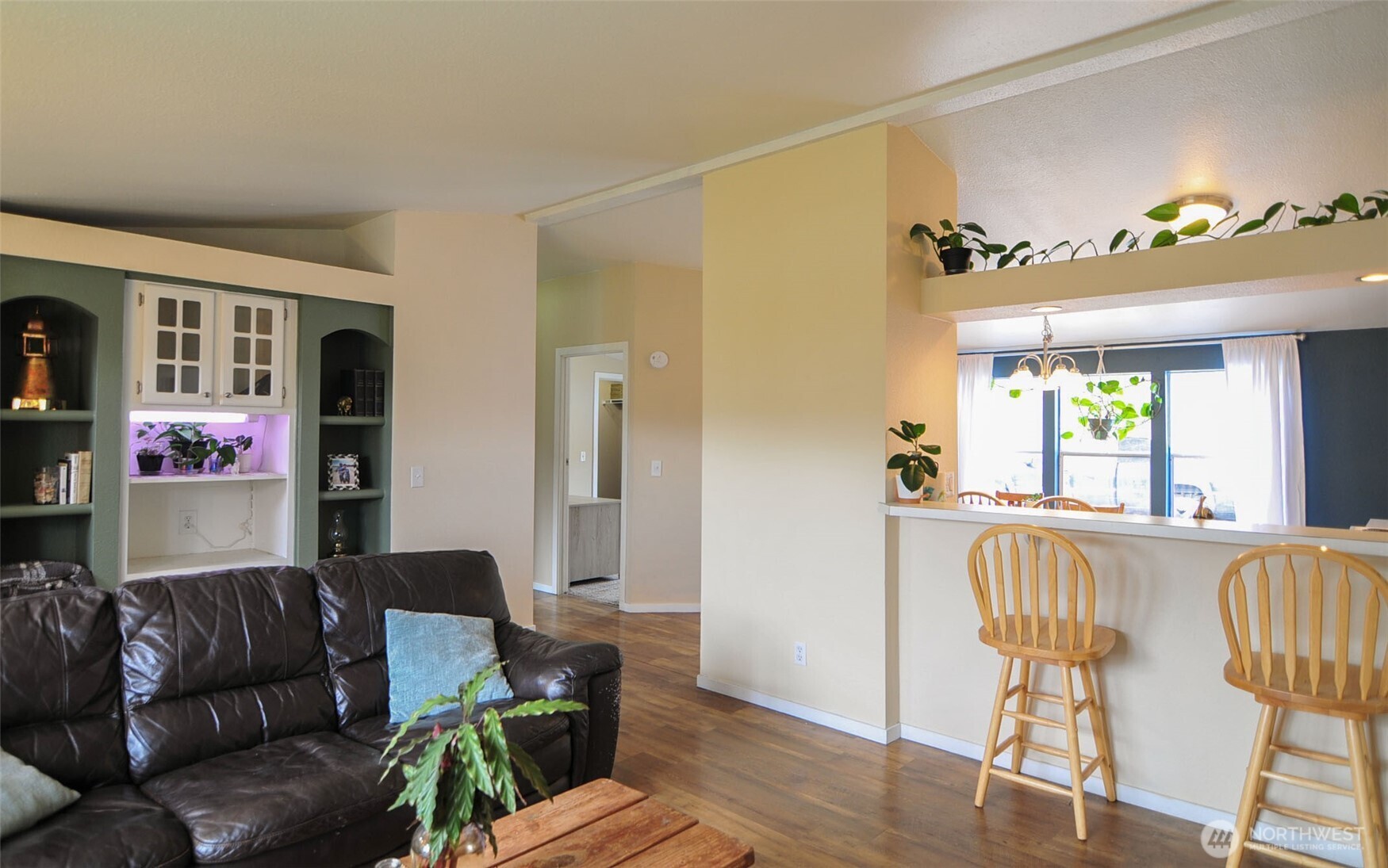 1698 Sunset Drive Wenatchee, WA 98801 - Photo 4 of 22 a living room with furniture and a window