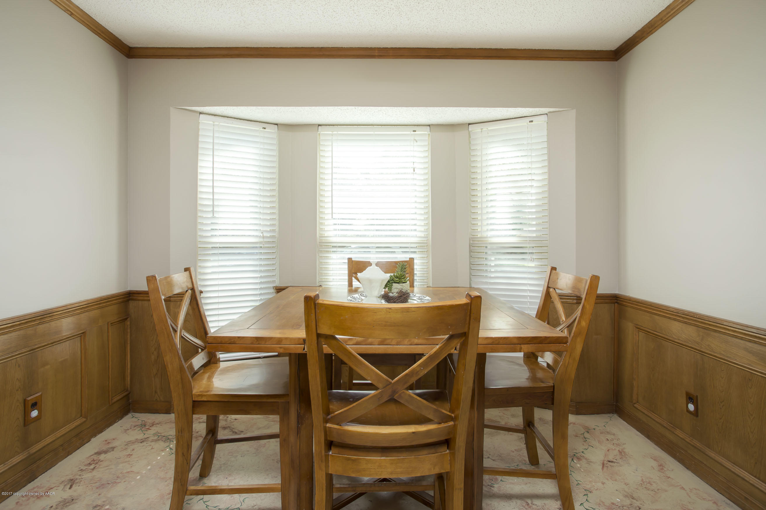 8204 Tejas Trail Amarillo, TX 79110 - Photo 12 of 23 Dining Room