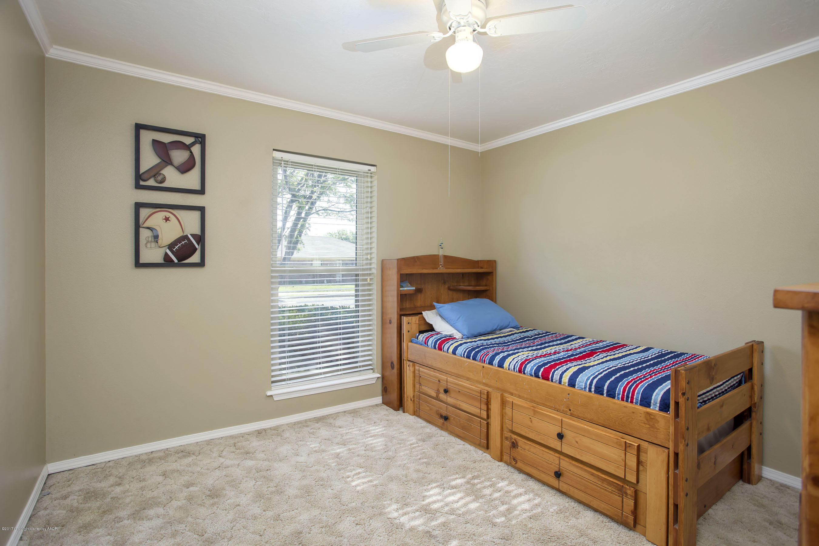 8204 Tejas Trail Amarillo, TX 79110 - Photo 14 of 23 Bedroom 2
