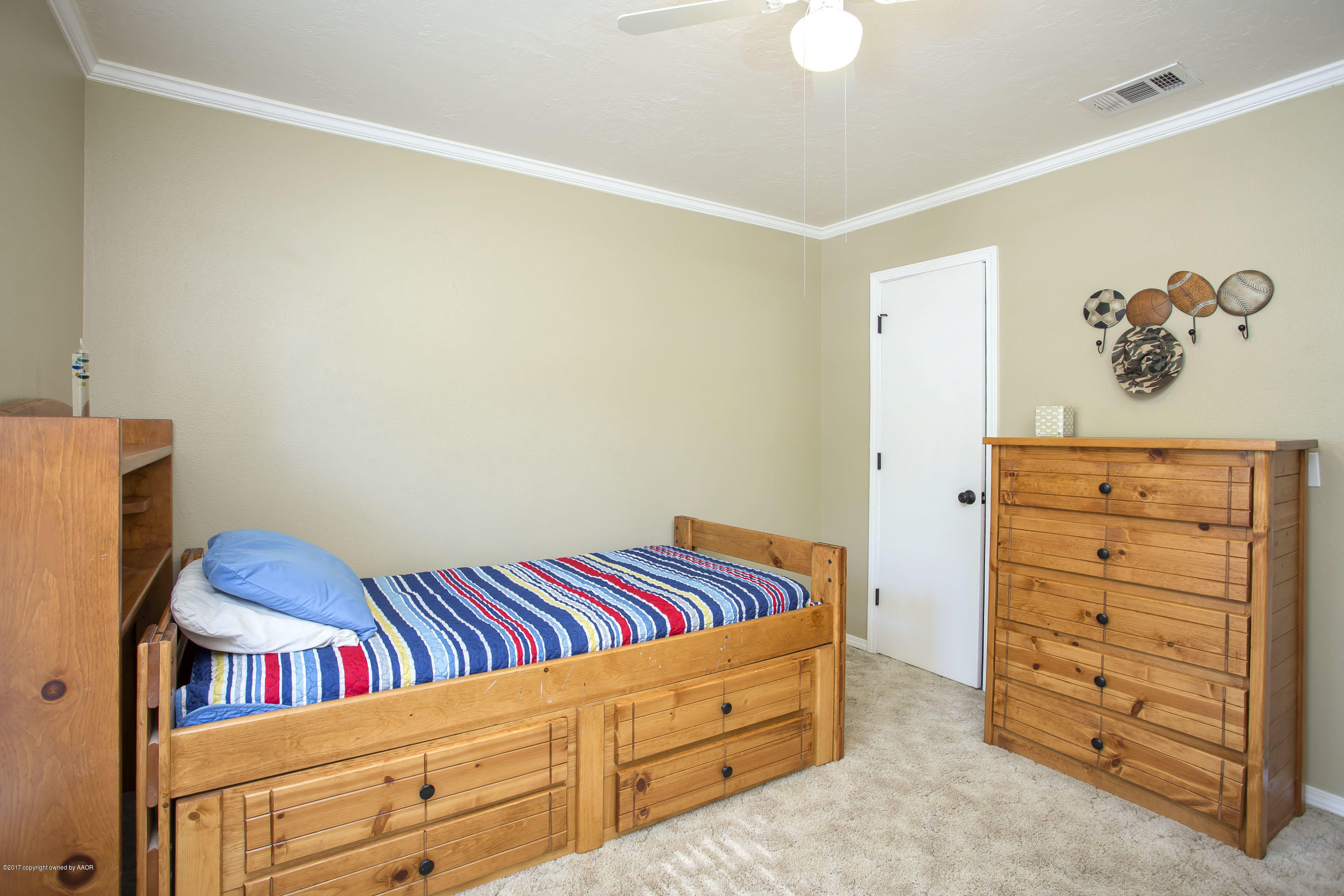 8204 Tejas Trail Amarillo, TX 79110 - Photo 15 of 23 Bedroom 2