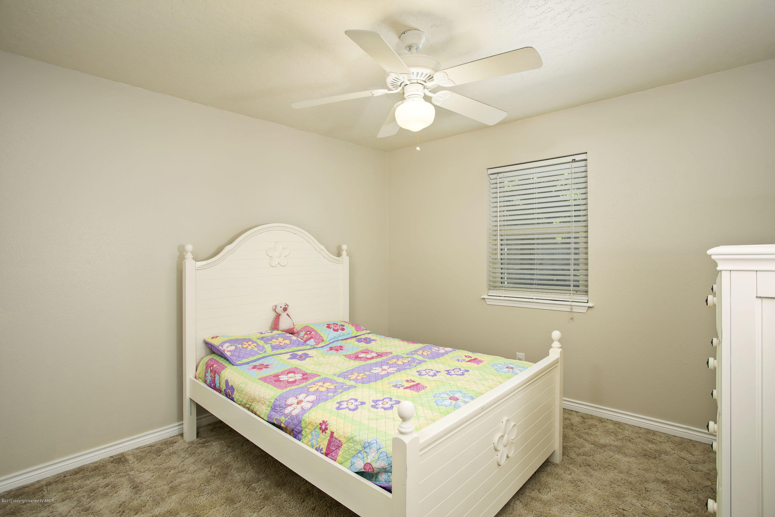 8204 Tejas Trail Amarillo, TX 79110 - Photo 17 of 23 Bedroom 3