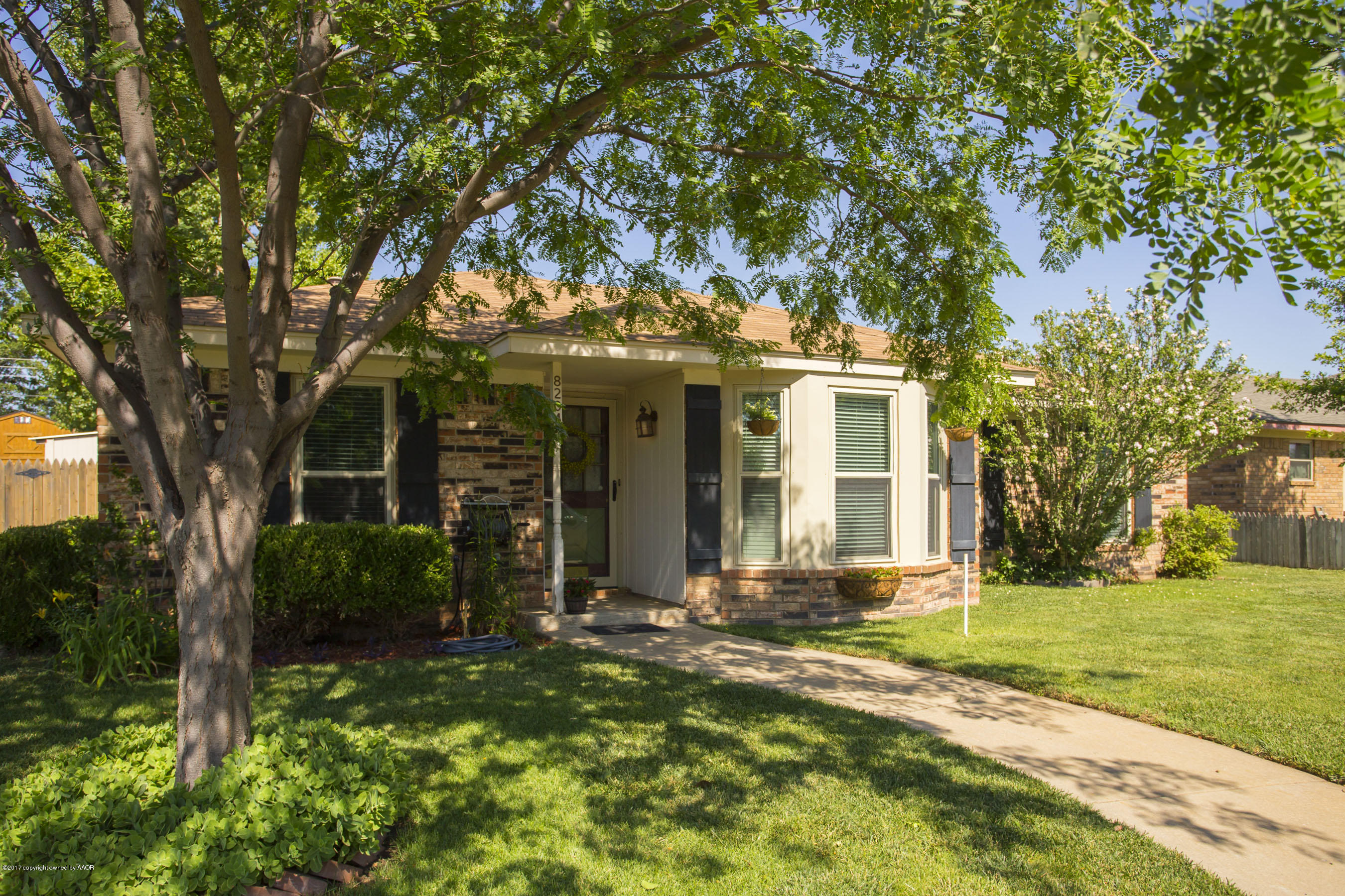 8204 Tejas Trail Amarillo, TX 79110 - Photo 23 of 23 Front 2
