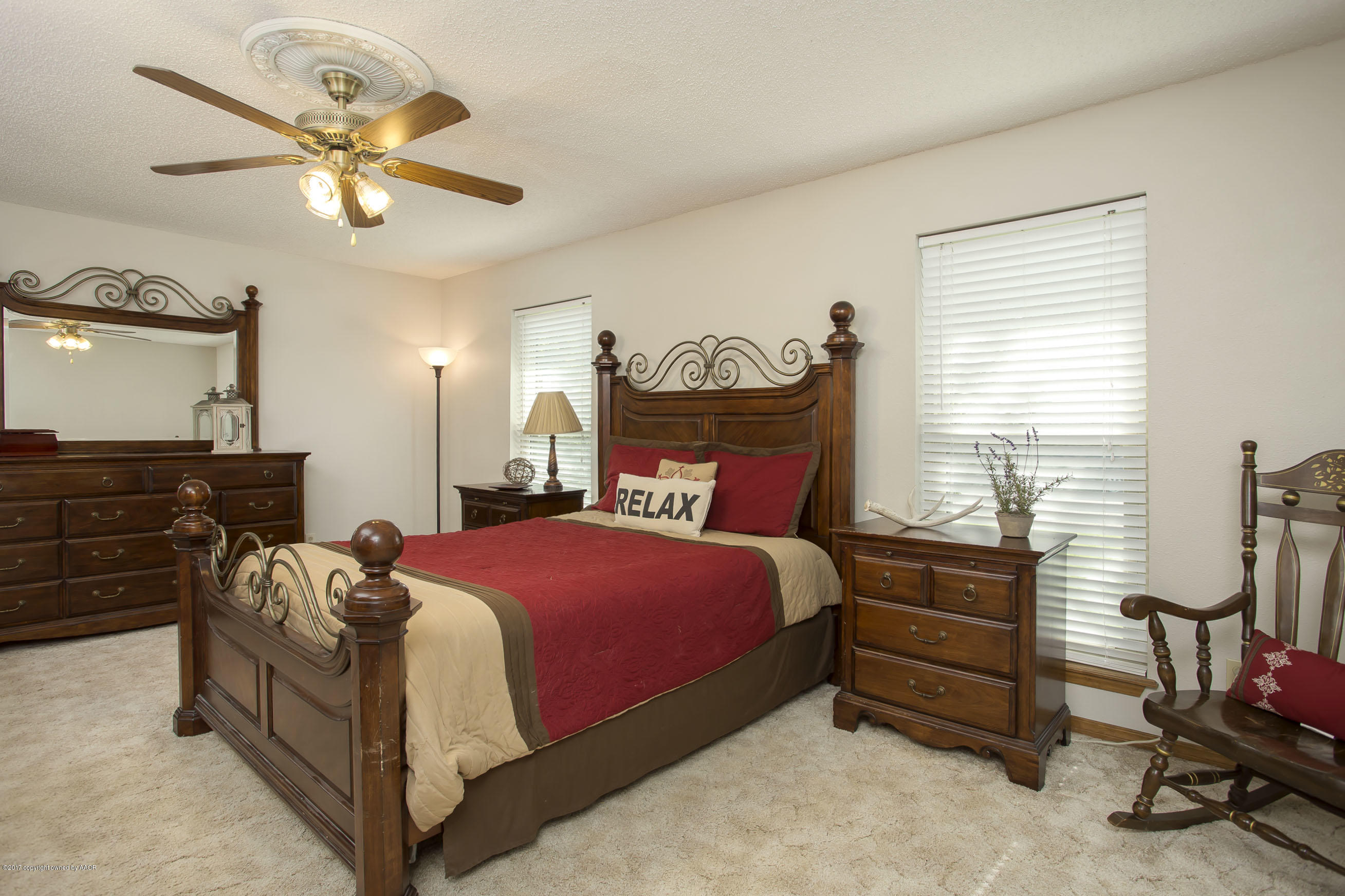 8204 Tejas Trail Amarillo, TX 79110 - Photo 4 of 23 Oversized Master