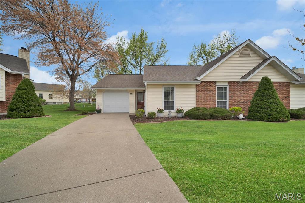 407 Cambridge Place, Unit A St. Peters, MO 63376 - Photo 1 of 29