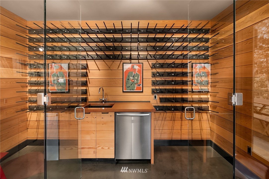 821 Timber Cove Drive Ronald, WA 98940 - Photo 13 of 40 a view of storage and utility room