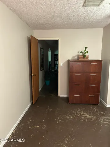 a view of a storage & utility room