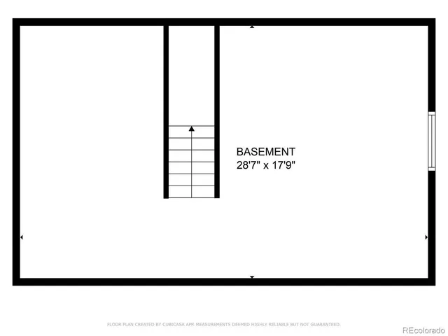 a picture of a room with a window