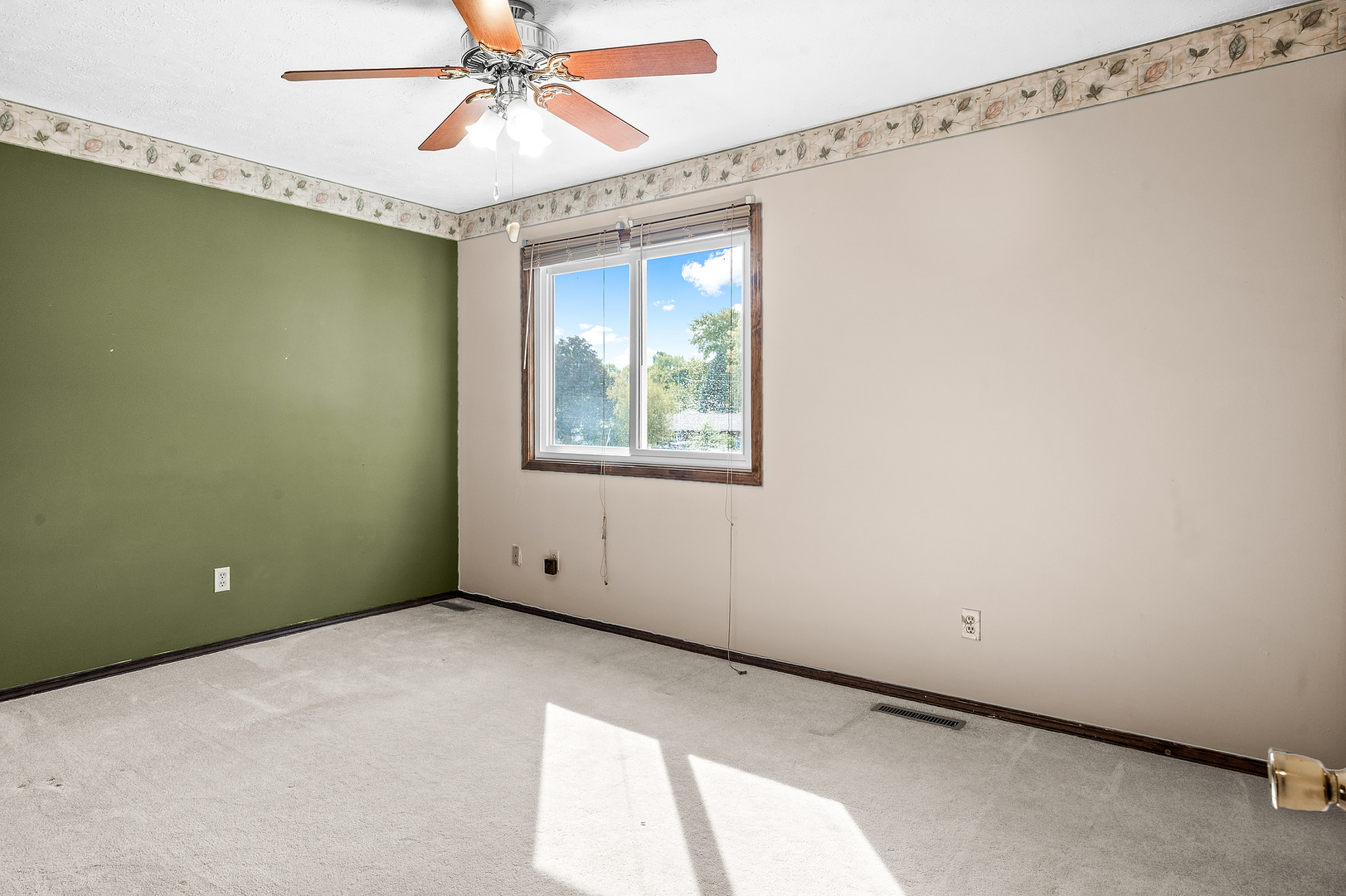1402 Keller Road Normal, IL 61761 - Photo 20 of 30 a view of an empty room with a window