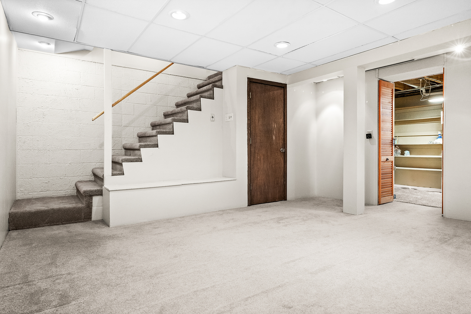 1402 Keller Road Normal, IL 61761 - Photo 29 of 30 a view of empty room with white walls