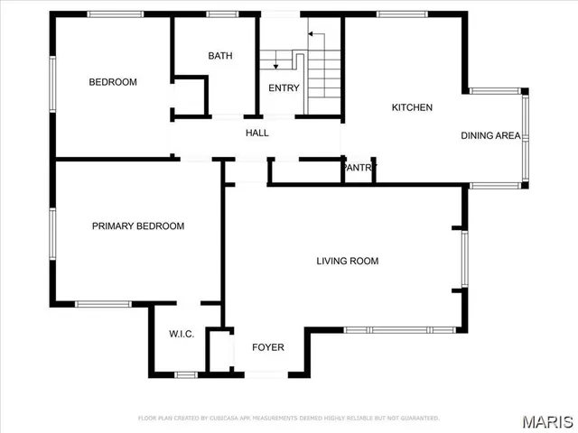 $1,800 | 508 West Legion Avenue, Columbia, IL 62236