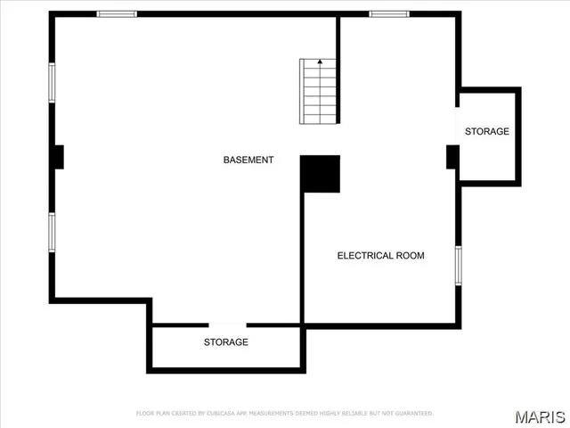 $1,800 | 508 West Legion Avenue, Columbia, IL 62236