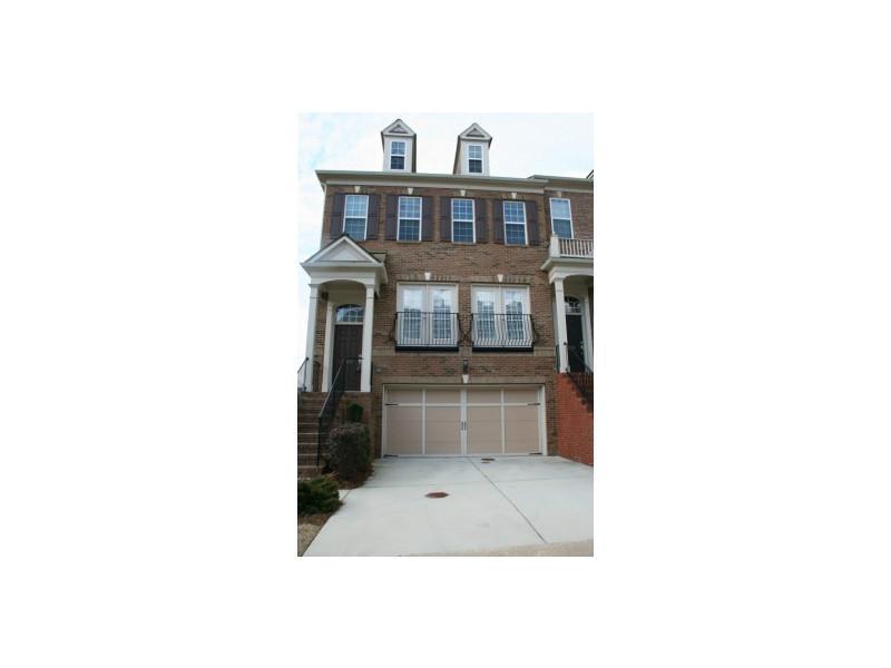 5060 Ridgemont Walk, Unit 20 Atlanta, GA 30339 - Photo 1 of 1 Exterior Front.
