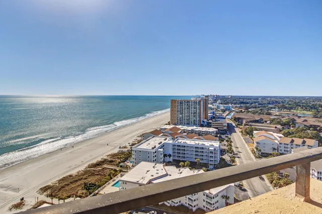 $595,000 | 9650 Shore Drive, Unit 2005, Myrtle Beach, SC 29572