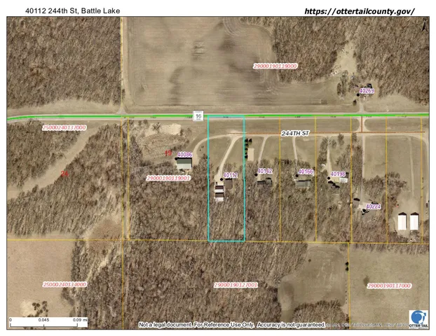 $438,000 | 40112 244th Street, Battle Lake, MN 56515