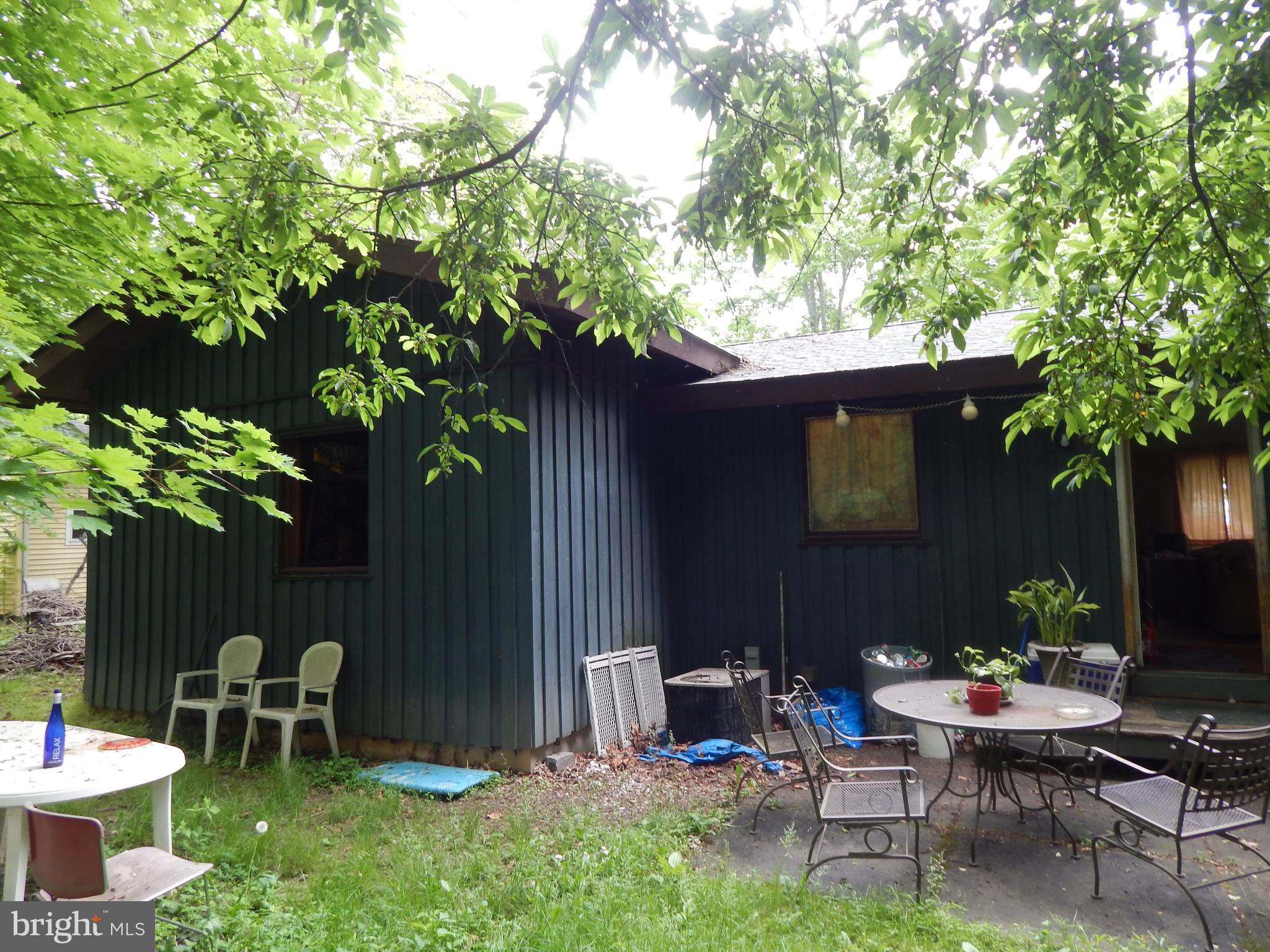 21 Albemarle Road Lawrence Township, NJ 08648 - Photo 4 of 5 Rear of Property