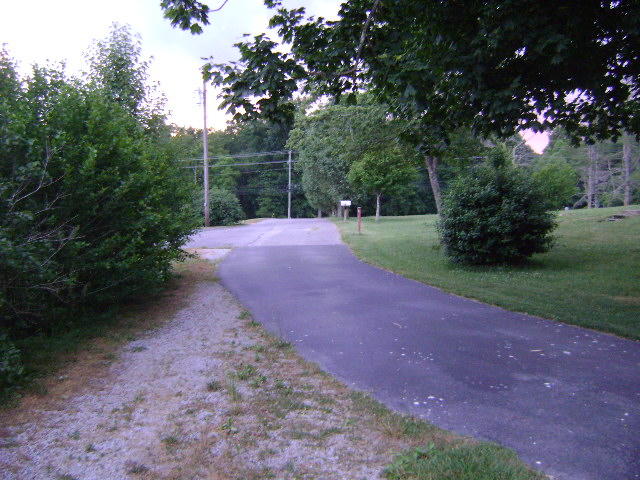 845 Dunbar Road Crossville, TN 38572 - Photo 14 of 28 14 PAVED DR FROM DUNBAR